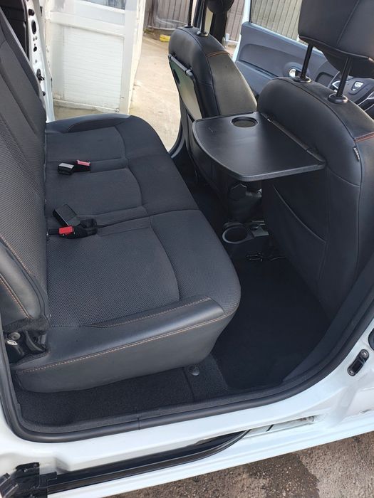 Dacia dokker 1.6 gpl 83000km