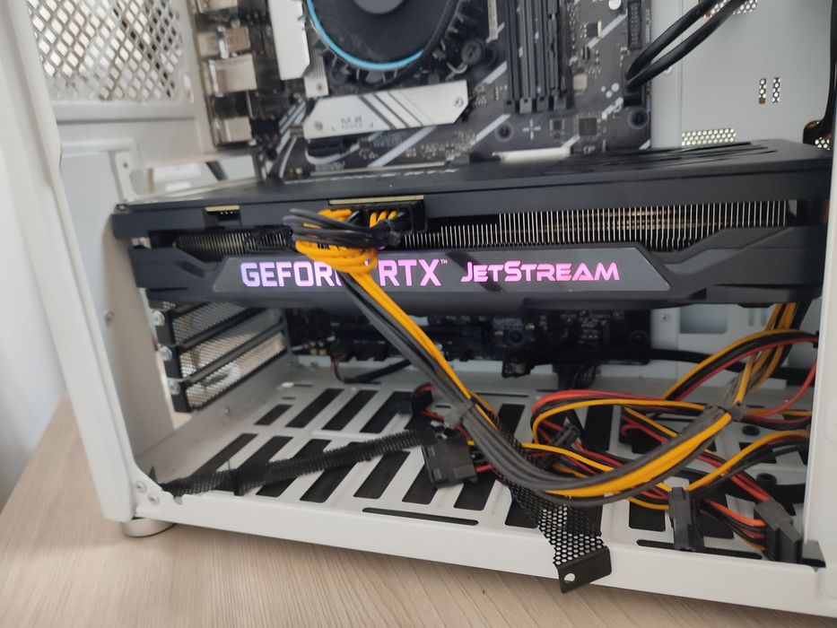 Видеокарта rtx3070