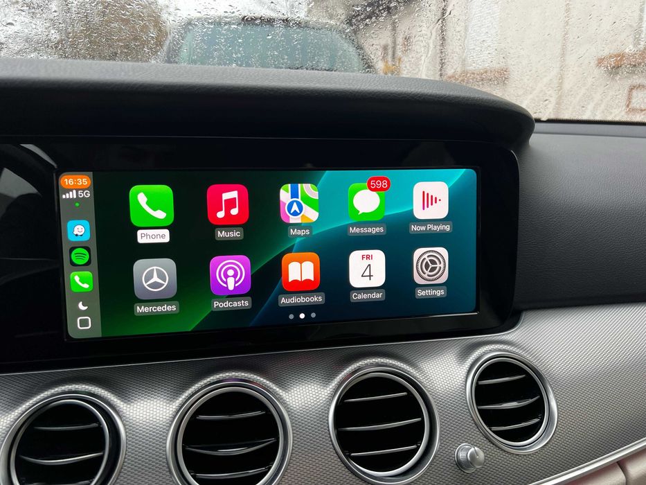 Activare Carplay/Android auto Audi,Mercedes,Volskwagen,Skoda,Passat,