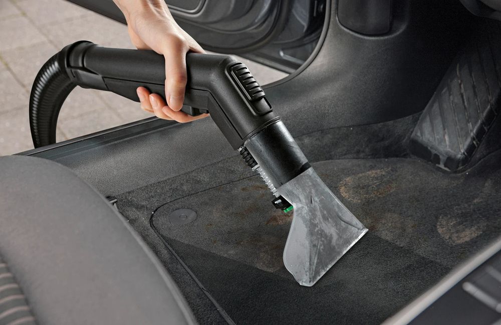 Моющий пылесос Karcher SE 5.100