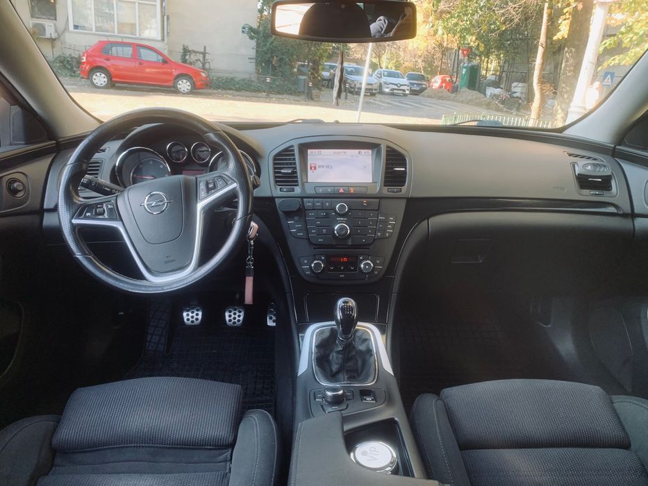 Opel Insignia Euro 5