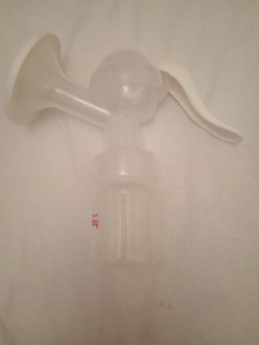 Молокоотсос ручной