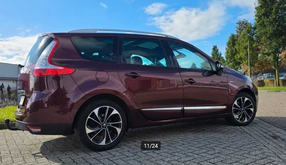 piese renault scenic 3 / renault grand scenic 3