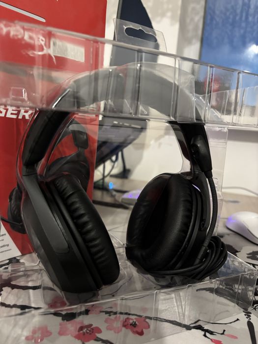 Игровые наушники Hayper x Stinger2