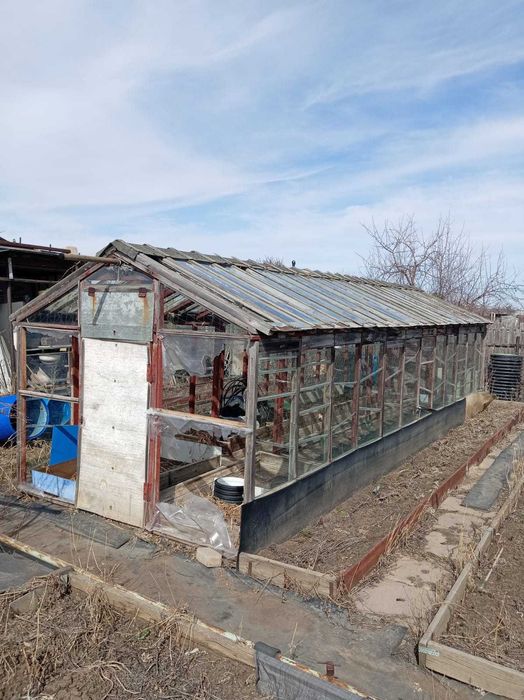 Теплица для дачи