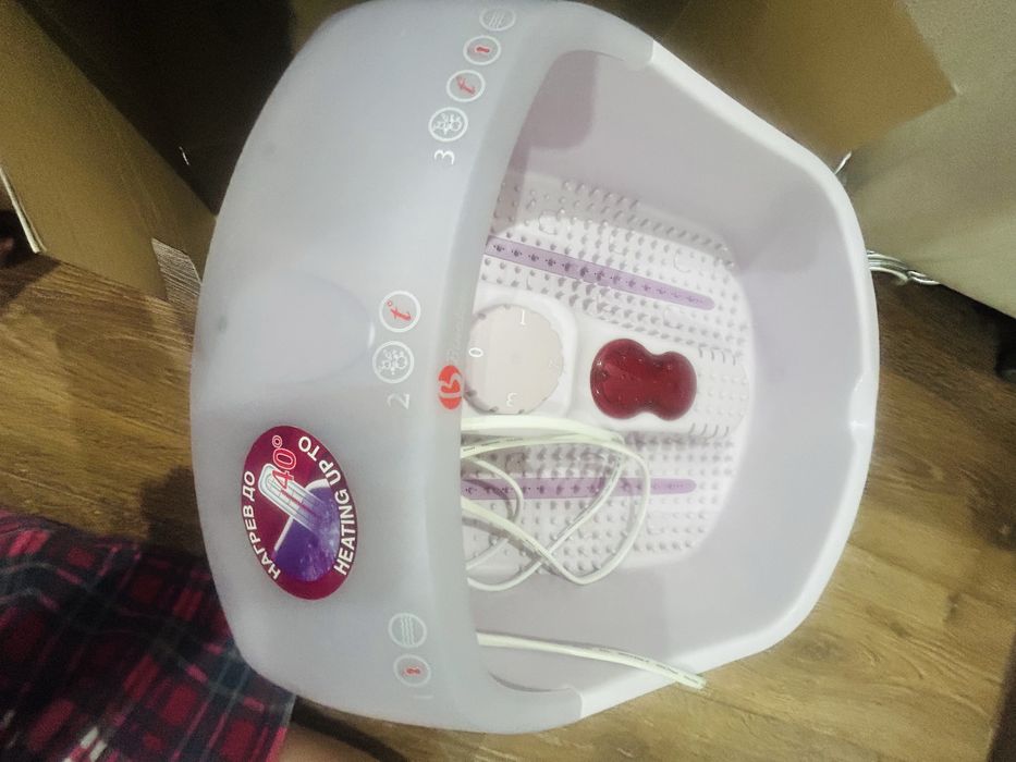 Массажер доя ног