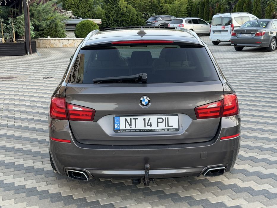 Bmw 535 diesel  diesel 2012