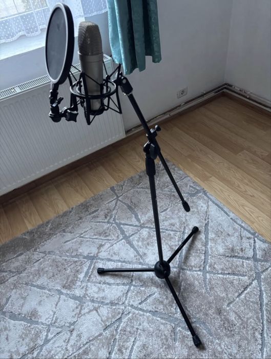 Microfon de studio Behringer TM1