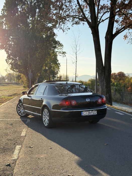 VOLKSWAGEN Phaeton 2009 — imagine 4