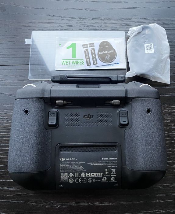 DJI RC PRO rm510 telecomanda+folie de protecție