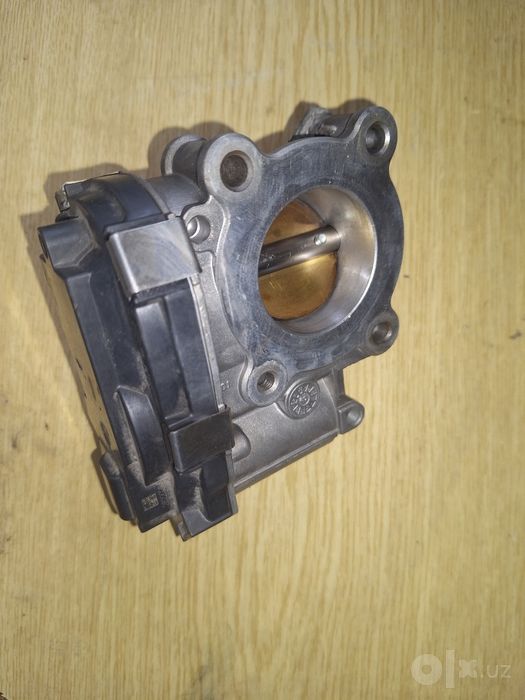 Zaslonka spark 1.25 L  bu