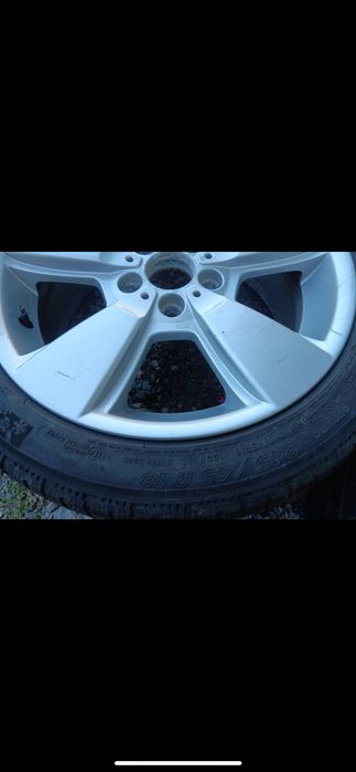 Джанти Ronal (BMW) 5x120 18’