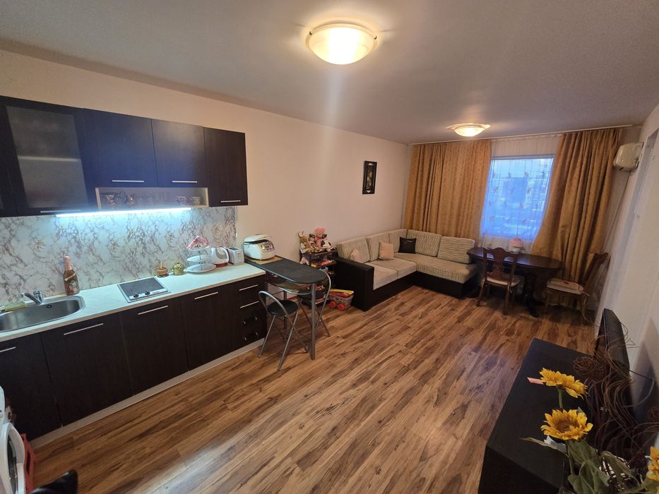 Продава се Двустаен апартамент в к.к. Слънчев бряг - 56 кв.м за 683 €/кв.м - Снимка #3