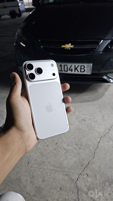 iPhone 17 Pro Max
