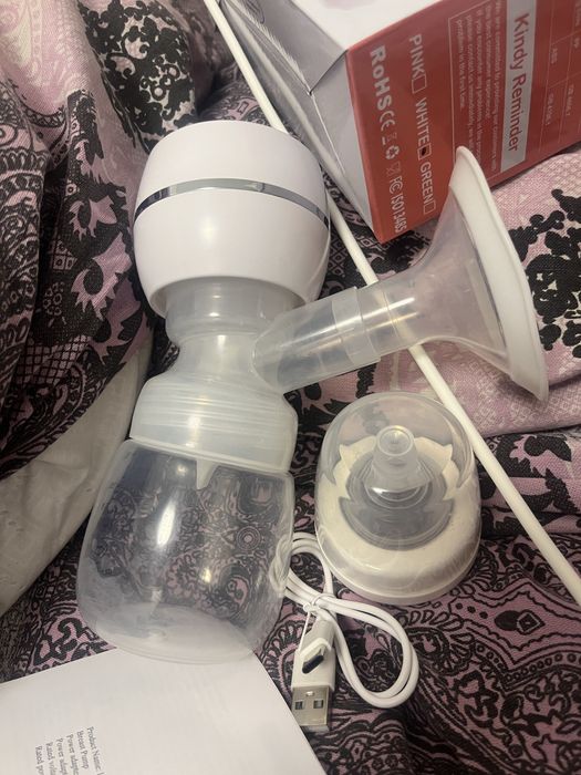 Молокоотсос б/у