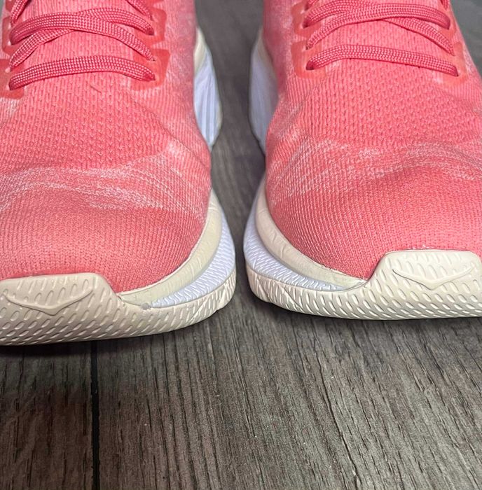 Маратонки Hoka Cavu 3 (розови)