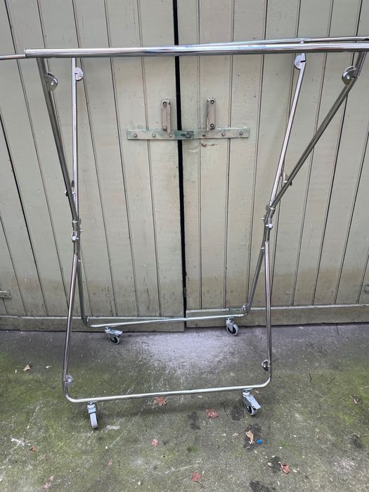 сгъваем щендер за дрехи