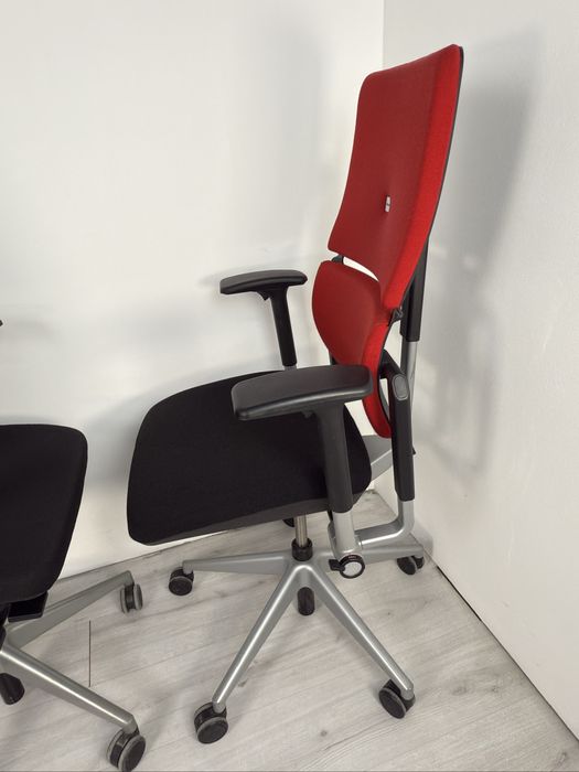 Ергономичен офис стол steelcase-please обзавеждане