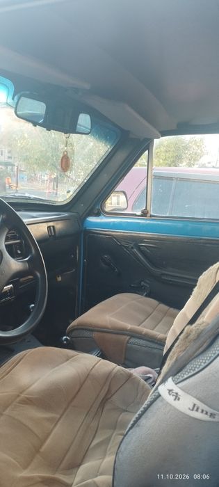 Продам ВАЗ 2121 Нива. 1991г. Карбюратор.