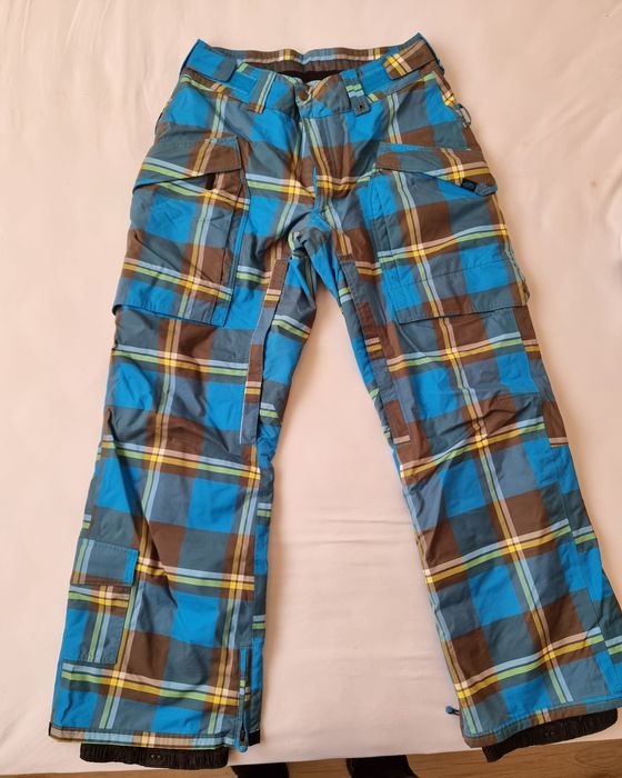 Сноуборд панталон VANS, неразличим от НОВ!