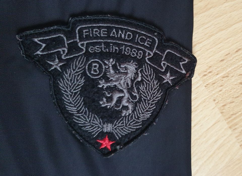 Geacă BOGNER de bărbați, marimea L