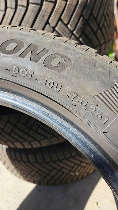 LingLong Grip Master 4S 225 50 17 всесезонни