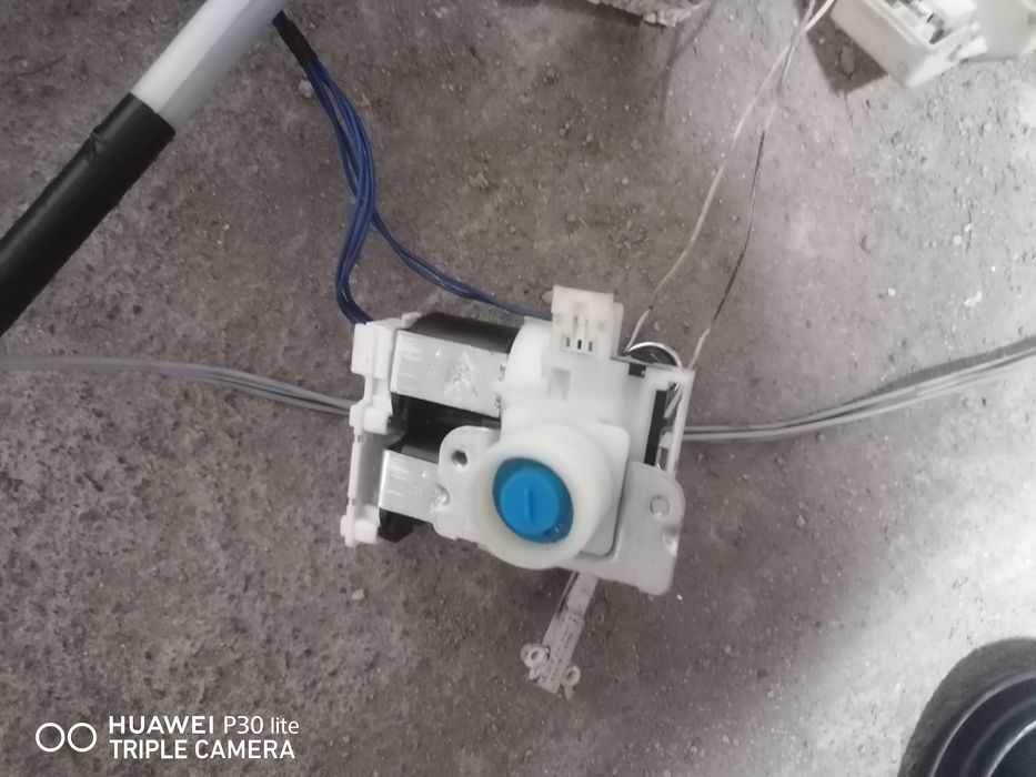 Контролна платка за пералня Bosch Serie 6