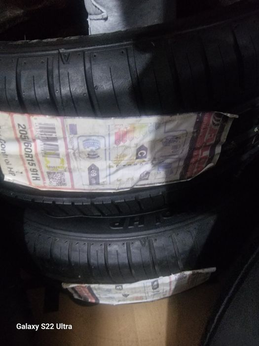 205 60 15  Fulda HP 2 бр нови летни гуми Замъка Ямбол