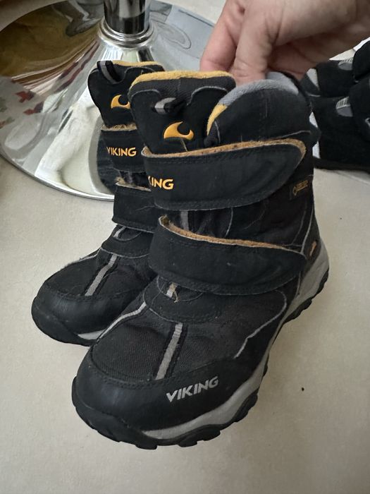 Ботушки viking 31 номер