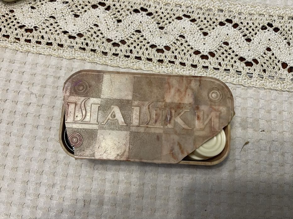 Шашки СССР Советский Ретро