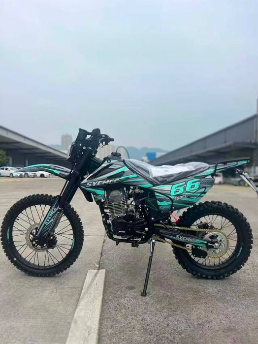 SYSCMCC 350CC скутер