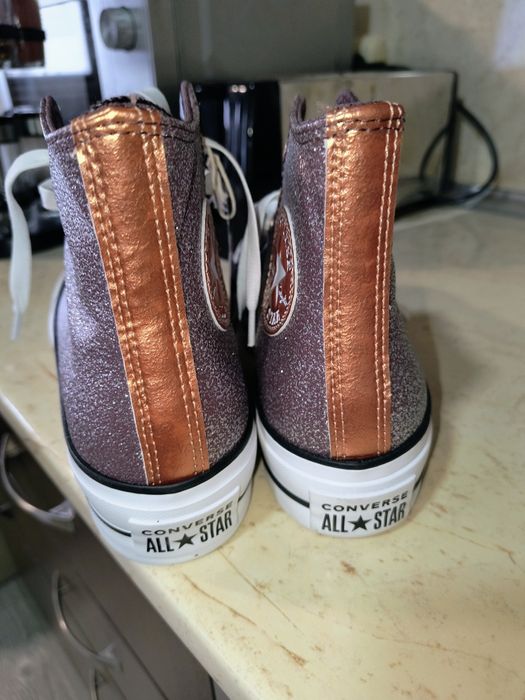 Дамски кецове Converse 37