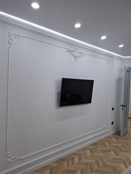 ПОД КЛЮЧ отделка