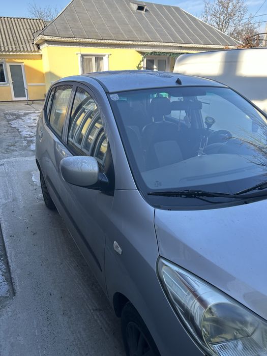 Hyundai i10 -2008, 1200 euro negociabil