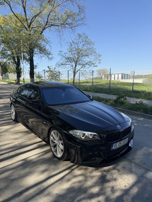 Bmw f10 bi turbo x drive