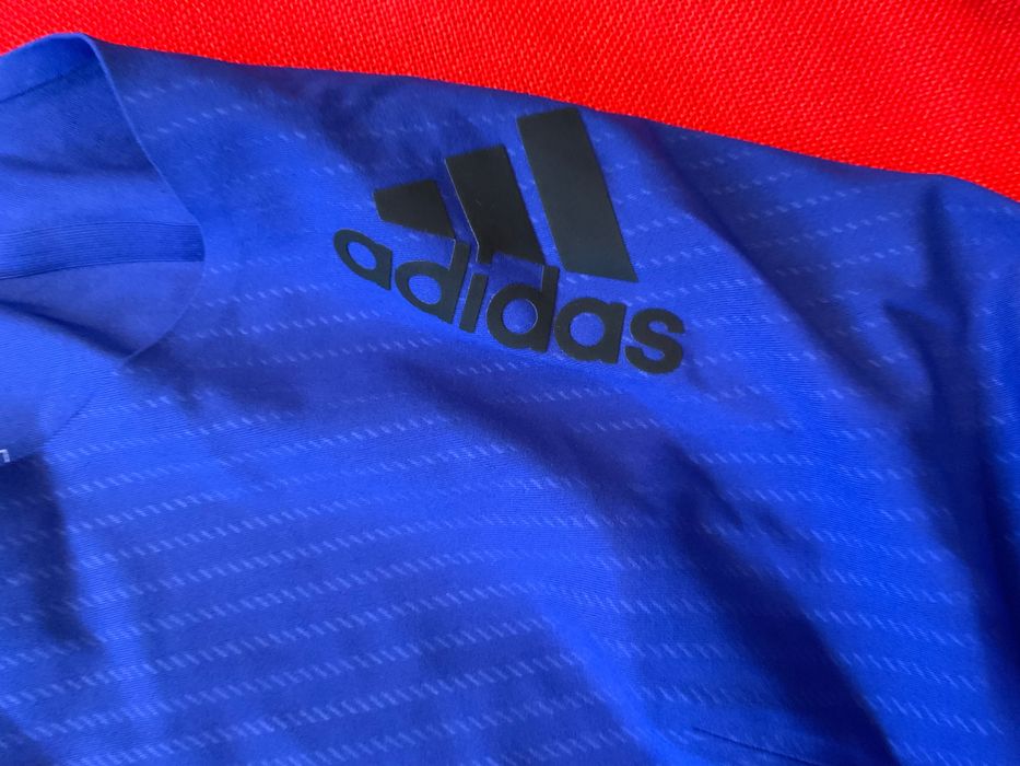 Adidas techfit-оригинална блуза 50-52л