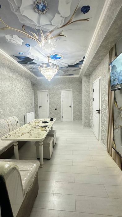 Корзинка 1 да 3 хоналик квартира сотилади
