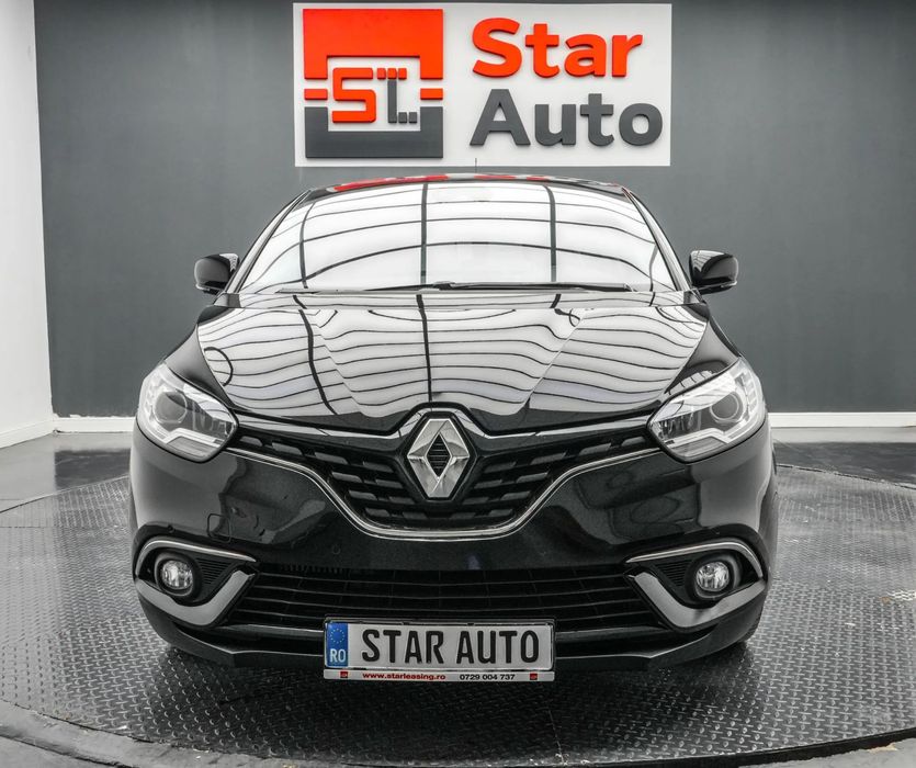 Renault Scenic Scenic - Posibilitate Rate Avans 0 - Garantie 12 Luni - IMPECABILA