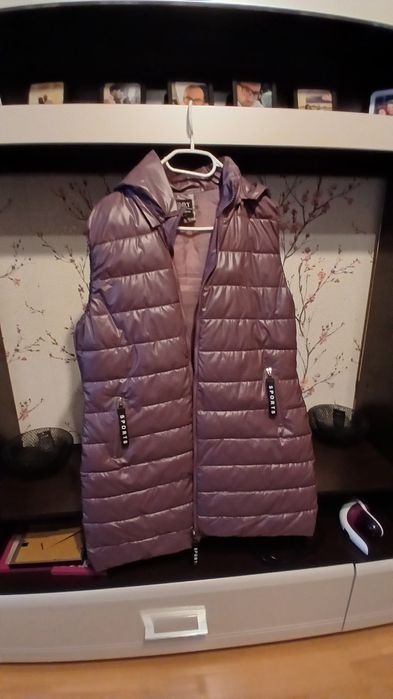 Vestă dama din fâs de calitate