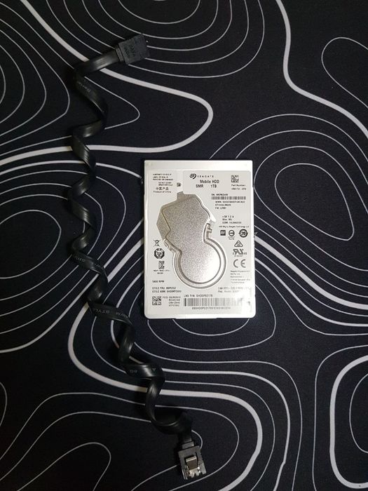 Жёсткий диск на 1 терабайт seagate