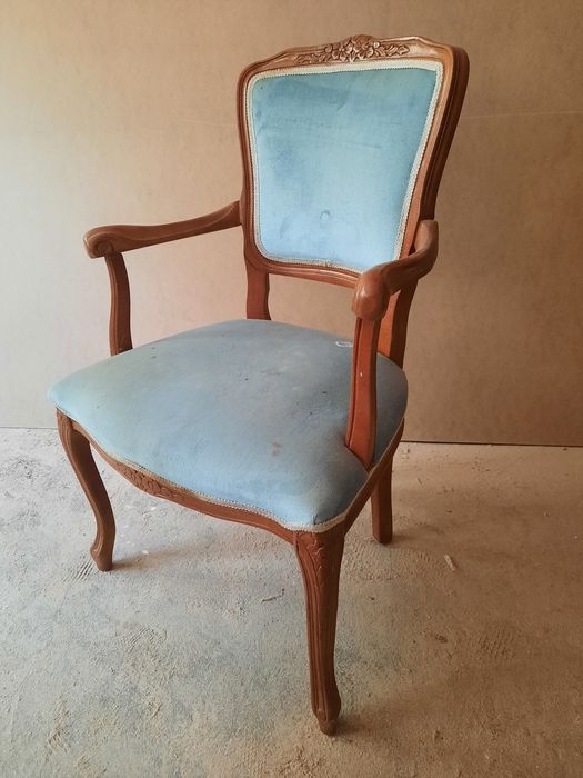 Барокови столове