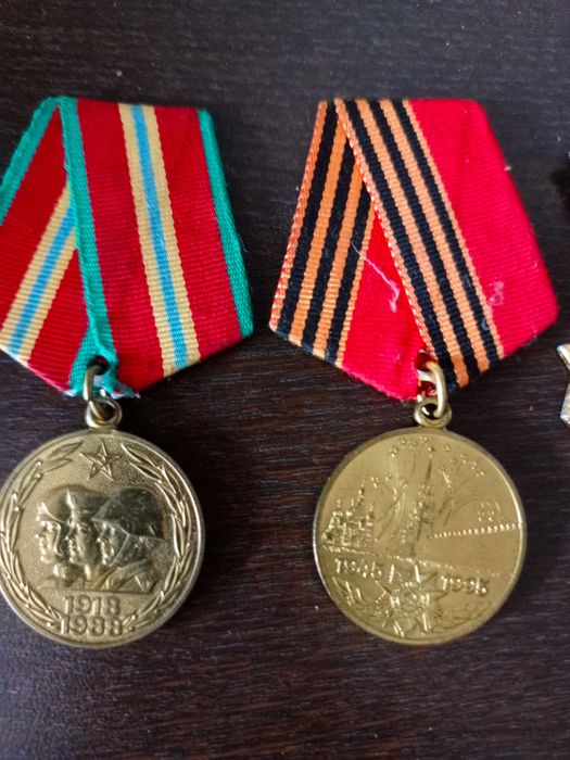 Продам знаки СССР