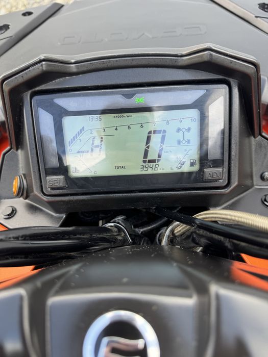 Cf moto 625 Touring Cforce 2022 ATV 4x4 Servodirectie EPS ( Nu 450 , 520 , 850 , 1000 ) TGB , Linhai