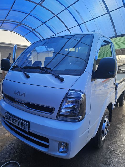 Kia bongo 2024 yil 22000 yugan prapan motor 159 turbo