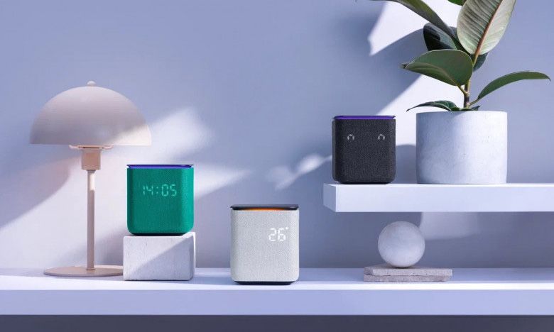 Яндекс Станция Алиса Миди • Умная Колонка •