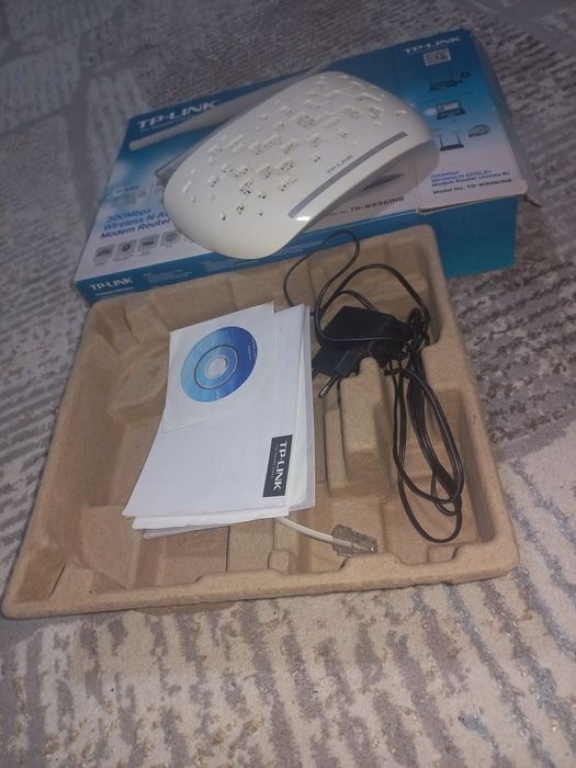 Wi-fi TP-LINK W-8961NB