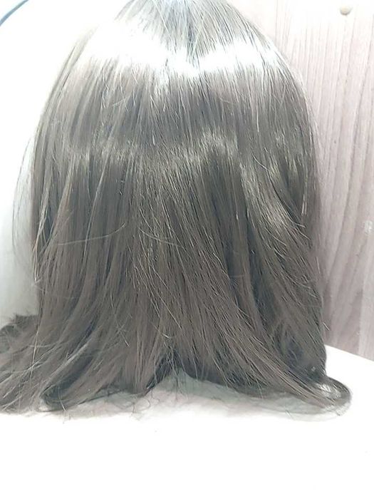 Модный женский парик