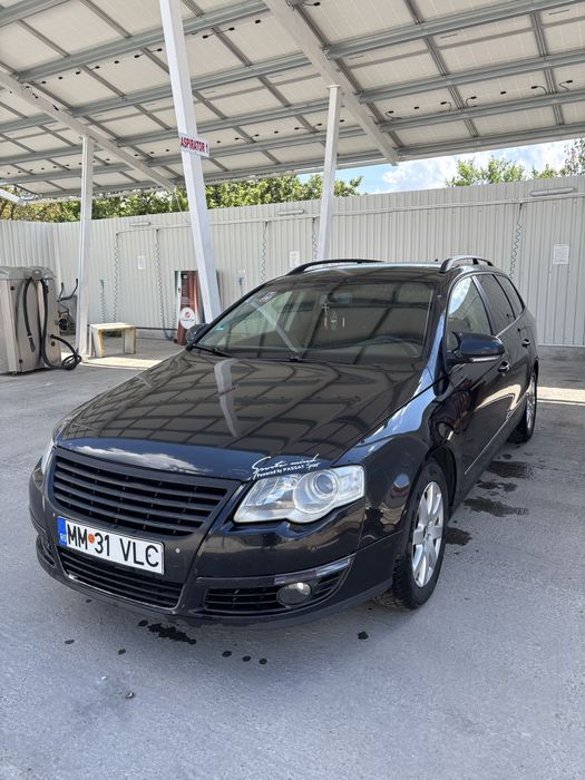 VAND PASSAT B6 2008