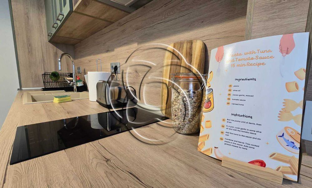 Дава се под наем Тристаен апартамент в София, Център - 75 кв.м за 1000 € - Снимка #3