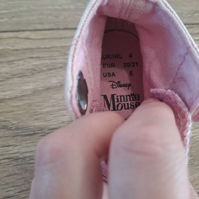 Adidași fetite nr 20/21